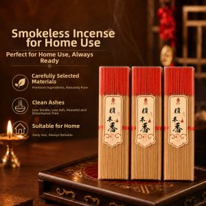 BINYUE | Buddhist Use Incense Sticks
