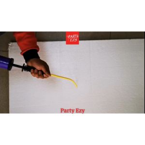 ĐỒ BƠM BONG BÓNG CẦM TAY LOẠI TỐT - HÀNG Y HÌNH - BOM NHANH MẠNH