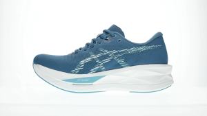 ASICS Men SONICBLAST Running Shoes in Winter Sea/Stillwater