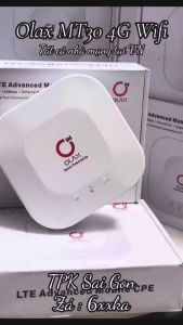 Cục phát wifi di động lắp sim Olax MT30 pin khoẻ 8 giờ cập nhật wifi 6 thế hệ mới - Phát Sóng Wifi Cắng Đét  Kết Nối Nhiều Thiết Bị Cùng Lúc - An Toàn  Tiện Lợi