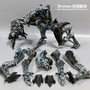 NECA เรโทรฟิกส์ รุ่นพิเศษ อุปกรณ์เล่นกับของเล่น สตั๊ด รูปทรงสัตว์ แขนงยืดหยุ่นสูง โมเดล งานฝีมือ ตกแต่งโต๊ะ เครื่องประดับ