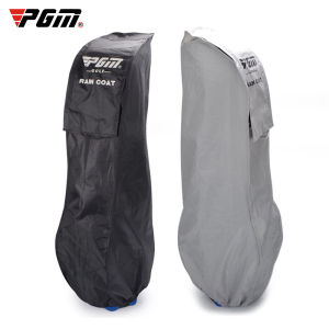 PGM Golf Bag Rain Cover Waterproof Anti-ultraviolet Sunscreen Anti-static Raincoat Dust Bag Golf Bag Protection Cover HKB003