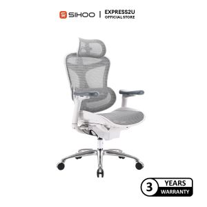 Sihoo Doro C100 Ergonomic Office Chair with 4D Armrest