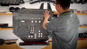 Lower Cover Engine Daihatsu Ayla 2023-2025