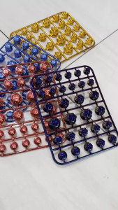 Cover Baut Thailand Motif Probolt Flower Harga Perlembar