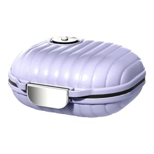 bicoy | Portable Pill Box for 7 Days and 3 Meals