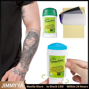 Professional Tattoo Transfer Cream Gel and Tattoo Transfer Paper Transfer Soap For Body Painting