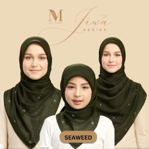 Minaz Plain Jiwa Series | Cotton Voile B36 B45 & B55