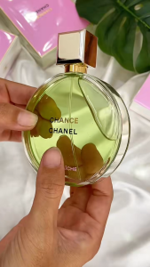 Hộp quà tặng Cn Chance Eau Fraiche EDP 100ml- Nữ tính Sang trọng Tinh tế