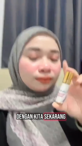 WANGIAN ISAURA ORIGINAL 3ML DAN 6ML (FLORAL MUSK)