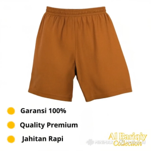3 Pcs 85 Rb Celana Pendek Corduray Pria Premium