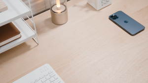 MCDODO USB-A to Lightning Cable with Charging Light 1m