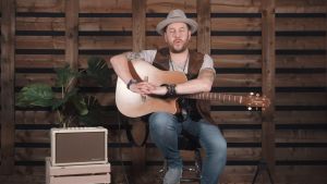 BLACKSTAR® Acoustic Core 30 แอมป์กีต้าร์โปร่ง 30 วัตต์ ต่อไมค์ร้องแยกได้ | ประกันศูนย์ 1 ปี PS MUSIC