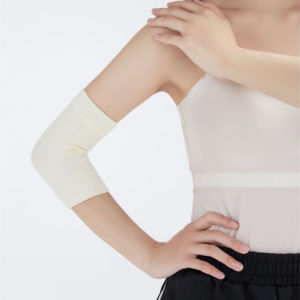 Pure Cotton Elbow Protection Joint Gloves Mens and Womens Warm Keeping Sports Spring and Summer Thin Breathable Special Arm Protector Protective Case Wrist Protection