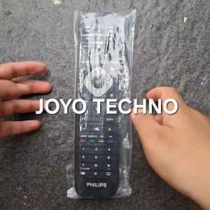 Remote Smart TV Philips Android LED 50PUT6002S FREE BATERAI