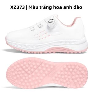 PGM | Giày Golf Nâng Cao Chống Thấm Nước và Trơn Trượt cho Phụ Nữ