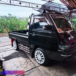 WILDOP TK NEW R17 BAUT 4 SS CARRY FUTURA TERBARU WHEELDOP ORI