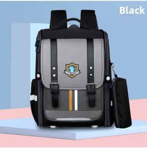 Ergonomic Waterproof Lightweight School Bag