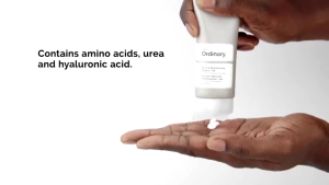 The Ordinary Natural Moisturizing Factors + HA Facial Moisturizer 24H Long Lasting Hydration Repair Skin Barrier Anti Aging Non Greasy Daily Face Cream For All Skin Types