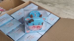 Ống Heo Con Tiết Kiệm Có Chìa Khoá Dễ Thương Cho Bé Lợn Đựng Tiền Tiết kiệm Dễ Thương