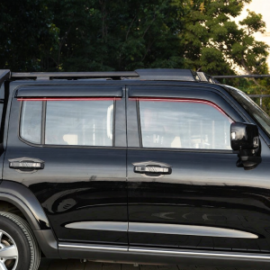 Window Rain Visors