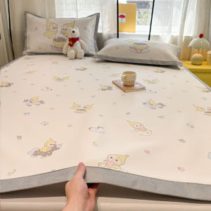 Suxuan | Cool Icy Bean Summer Bedding Set Washable Soft