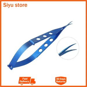 105mm Ophthalmic Vannas Capsulotomy Scissors: A Comprehensive Guide