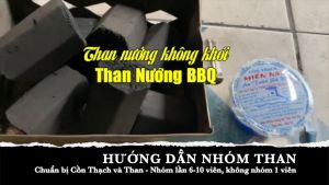 10kg Than gáo dừa giá rẻ