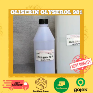 Gliserin Glyserol 98%