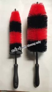 Chổi Cọ Làm Sạch Vệ Sinh Khoang Máy Lazang Ô Tô Xe Máy