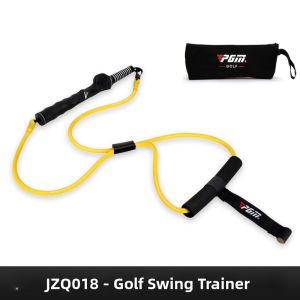 PGM GOLF | Swing Resistance Rope and Grip Corrector Golf Training Aid