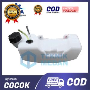 Bisa COD! Tangki Potong Rumput 2 Tak 430 CG430