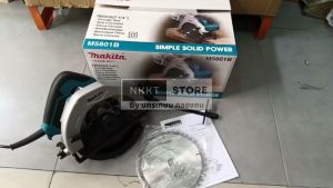 เลื่อยวงเดือน MAKITA M5801B 5801 เลื่อยวงเดือนไฟฟ้า 7 นิ้ว 1050W รุ่น M5801B