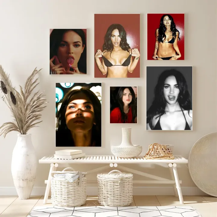 Megan%20Fox%20Di%E1%BB%85n%20Vi%C3%AAn%20Retro%20Poster%20In%20Canvas%20HD%20Ch%E1%BA%A5t%20L%C6%B0%E1%BB%A3ng%20Ngh%E1%BB%87%20Thu%E1%BA%ADt%20Treo%20T%C6%B0%E1%BB%9Dng%20Cho%20Gia%20%C4%90%C3%ACnh%20Trang%20Tr%C3%AD%20Ph%C3%B2ng%20Unframed%20C%E1%BB%95%20%C4%90i%E1%BB%83n%20Ng%C3%B4i%20Sao%20%C4%90i%E1%BB%87n%20%E1%BA%A2nh%20Ch%E1%BB%A7%20%C4%90%E1%BB%81%20-%20Image%206