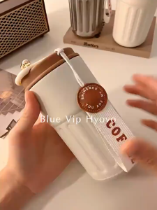 Intelligent Coffee Cup 316 Stainless Steel Coffee Mug 450ml Temperature Display Thermos Mug Vacuum Cup