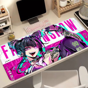 Bandai | Mouse Pad Office Gaming Laptop Desk HD Mat Anime Cute Girl Mousepad PC Kawaii Gamer Mouse Mat Computer Accessories Keyboard Pad