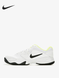 Nike| Giày Tennis Có Đệm Nike Chính Hãng Cho Nam Và Nữ Court Lite 2 White Volt AR8836-107 / AR8838-107