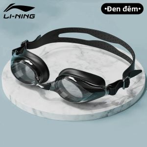 Li-Ning | Kính Bơi Chống Mờ Cho Người Cận Thị Chống Nước
