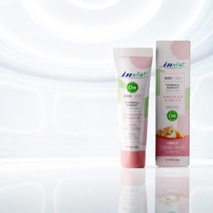 in plus | Sugar-Free Hairball Prevention and Nutrition Paste for Cats
