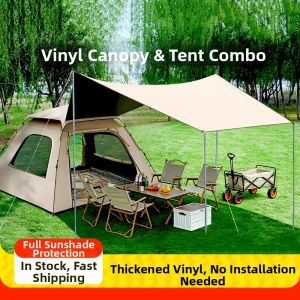 BEIANLANG | 2 in 1 Waterproof and UV Protection Tent