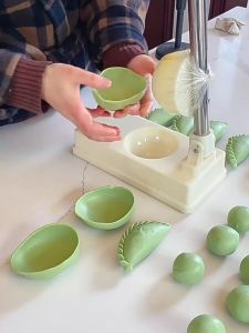 คุณค่าผ่านไทย: พิมพ์กดแป้ง แป้งขนมไหว้พระจันทร์ แป้งเกี๊ยว แป้งซาลาเปา - 10,000 ราคา