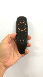 Remote Chuột Bay Điều Khiển Giọng Nói Tivi Vi Tính TV Box G10S Kèm Pin AAA