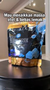 M1 Pro Creatine 420 Gram Creatine 70 Servings Monohydrate