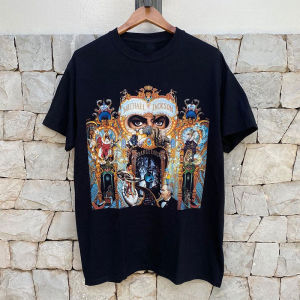 Hot Toys | Men T Shirt Women Tee Boys Girls Top Adults Children Parent Child Cotton kid Tshirts Classic Michael Jackson Tribute Retro New