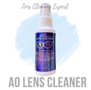 Eyeglasses Sunglasses Spray Lens Cleaning Solution 60ml