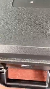 (กทม)กล่องกันกระแทก พลาสติกABSป้องกัน Carry Case การจัดเก็บ+ฟรีโฟมกันน้ำฮาร์ด Carryเครื่องมือกรณีกระเป๋ากล่องเก็บกล้องถ่ายภาพฟองน้ำกล้องกันน้ำขนาดใหญ่ฮาร์ด กระเป๋าเดินทาง