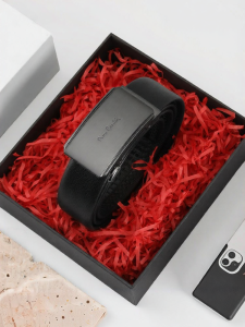 Pierre Cardin | Genuine Leather Mens Business Belt