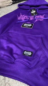 OFFLINE HOODIE JUMPER CRITICAL