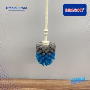 DRAGON Melodi Sikat WC 29 Cm Pembersih Toilet Cleaning Brush Serbaguna SK367 Warna Random