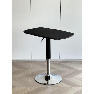 MOMO HOME โต๊ะข้างพับได้แบบเรียบง่ายและโมเดิร์นสำหรับห้องนั่งเล่น หนัง Saddle โต๊ะข้าง Mini XYZ หรูหราและมินิมอล